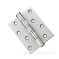Stainless Steel  Axis Hinge Cheap price satin flat axis door hinge Supplier